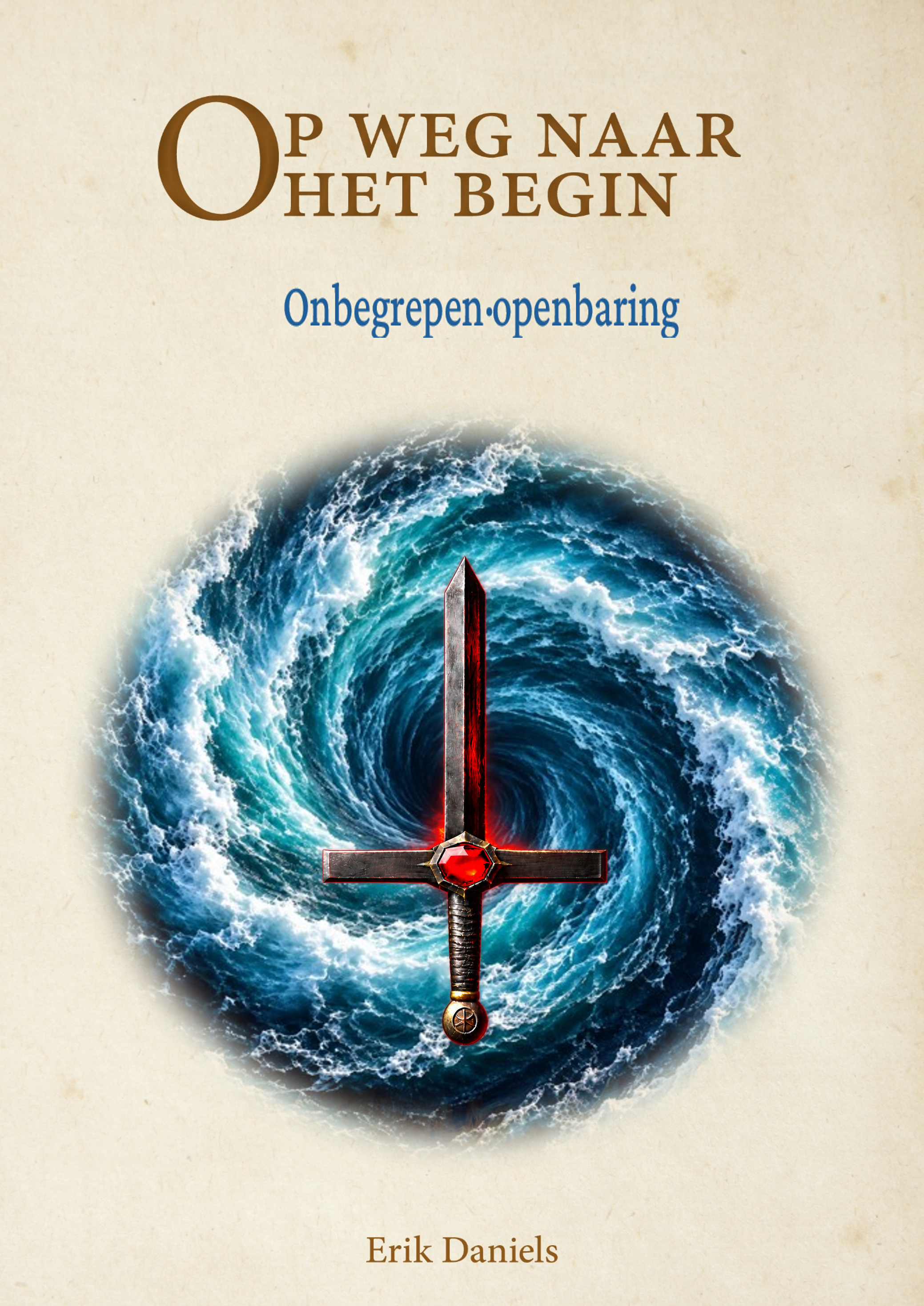 Onbegrepen openbaring (paperback impressie)
