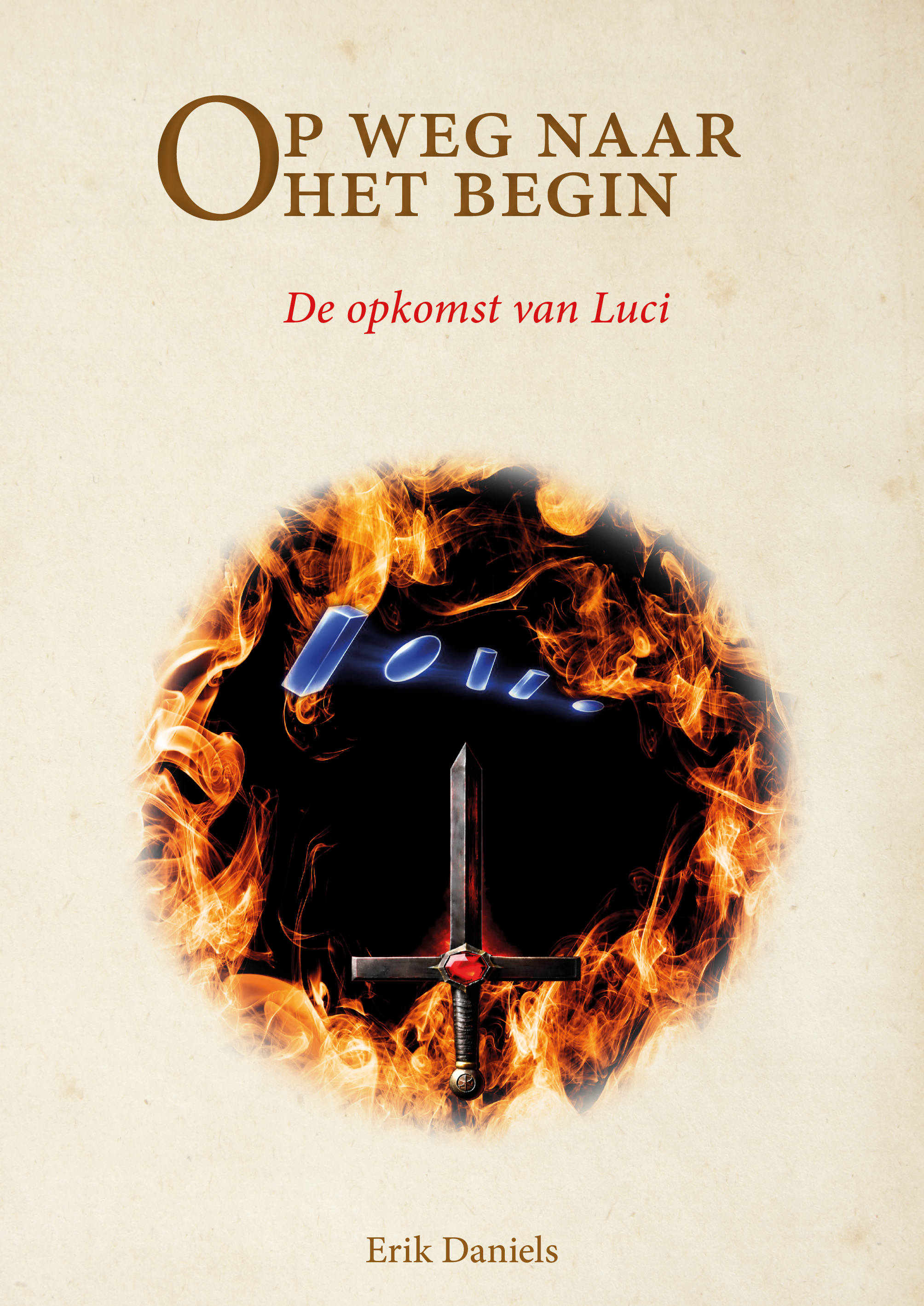 De opkomst van Luci (paperback)